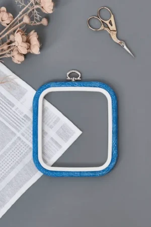 Square Flexi Hoop Nurge 230-11 Blue Limited Offer
