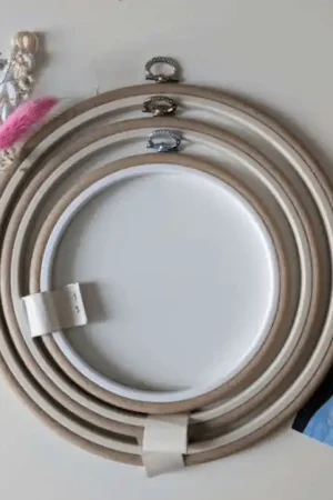 Round Flexi Hoop Nurge 230-2 Sand Hot Deal