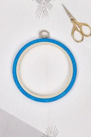 Final Sale Round Flexi Hoop Nurge 230-2 Blue