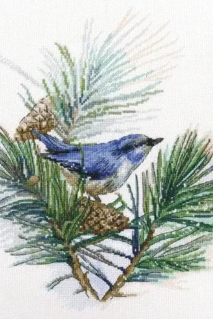Popular A cat named M910 Counted Cross Stitch Kit
