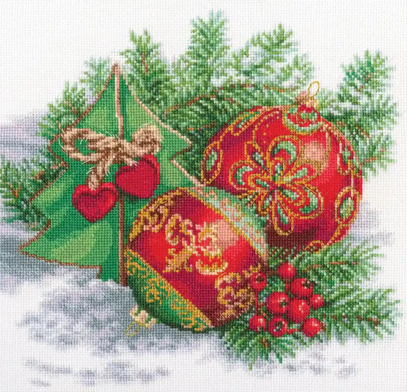 Mega Sale Waiting for a miracle M920 Counted Cross Stitch Kit