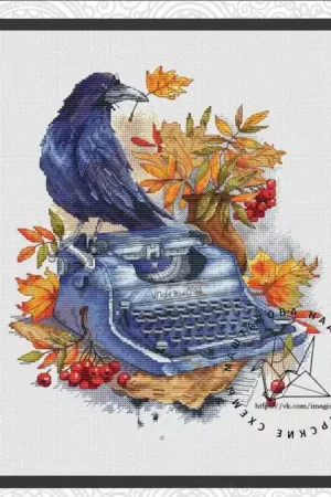 Autumn Story - PDF Cross Stitch Pattern Hassle-Free Returns