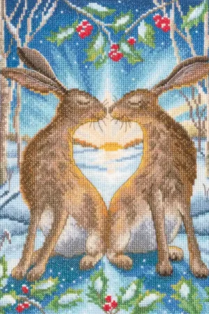 Cross-stitch Kit "Good morning" M944 Buy Today