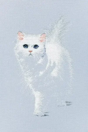 Hot Deal Cross-stitch Kit "Lightsome" M780