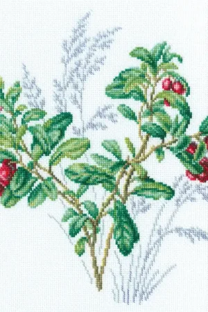 Cowberry M941 Counted Cross Stitch Kit Hassle-Free Returns
