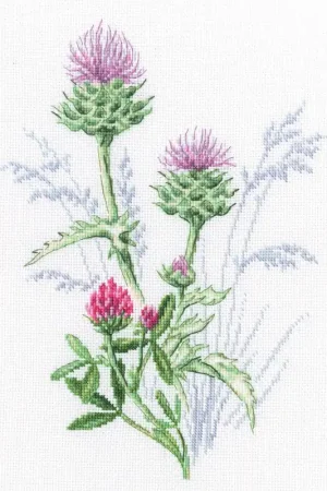 Thistle M940 Counted Cross Stitch Kit Limited Offer