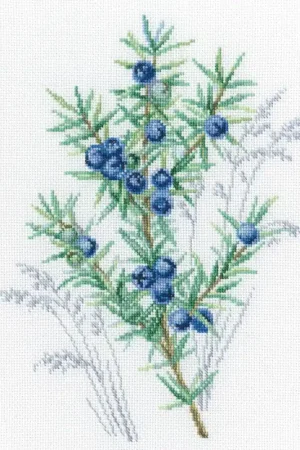 Get Yours Juniper M939 Counted Cross Stitch Kit