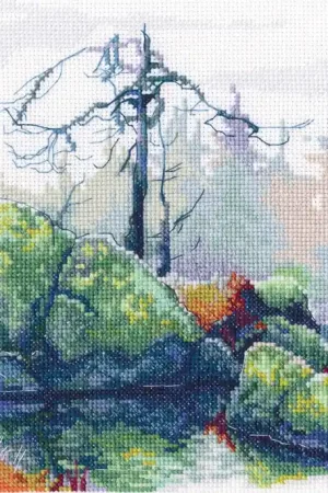 Next Day Delivery Wonderful North M934 Counted Cross Stitch Kit
