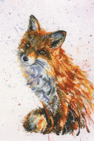 Foxy M70019 Counted Cross Stitch Kit Original