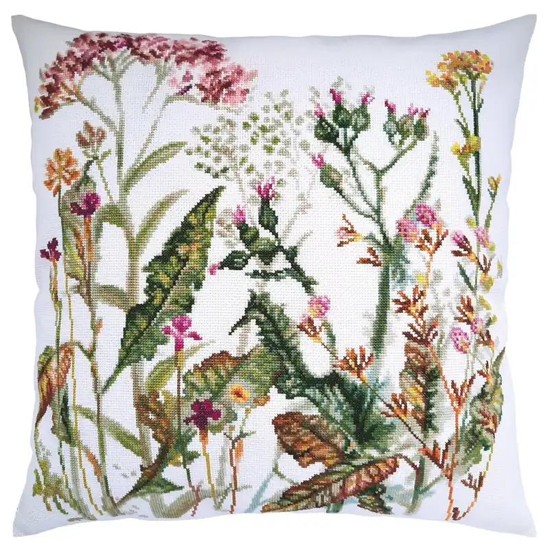 Free Returns Grass-blades CU079 Counted Cross Stitch Kit