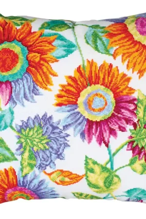 Music of the sun CU011 Counted Cross Stitch Kit Latest