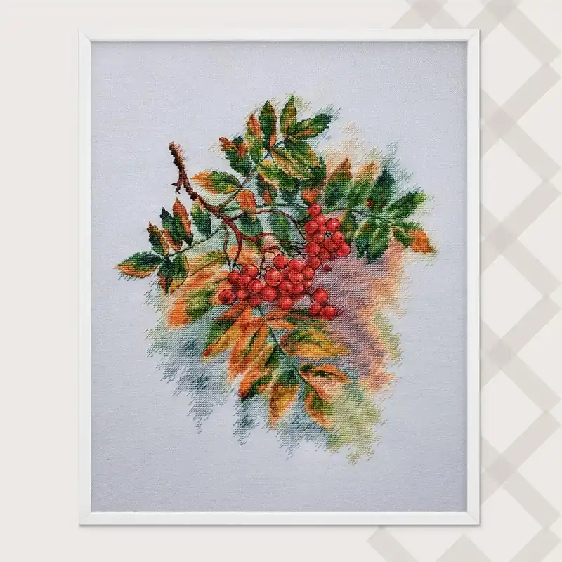Rowan - PDF Cross Stitch Pattern Editor’s Pick
