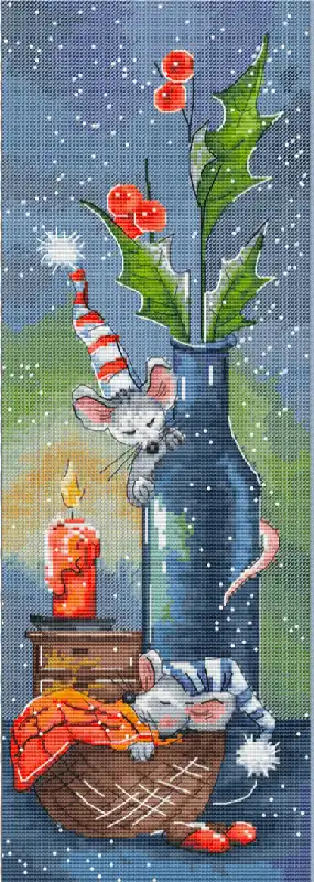 Sweet Dreams - PDF Cross Stitch Pattern Limited Time