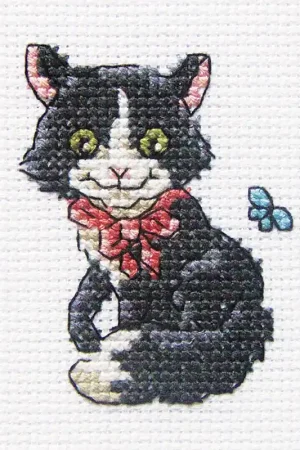 Fawning Charlie H232 Counted Cross Stitch Kit In Demand