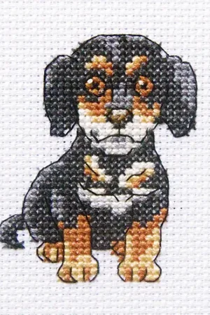 Curious Sherlock H233 Counted Cross Stitch Kit Special Offer
