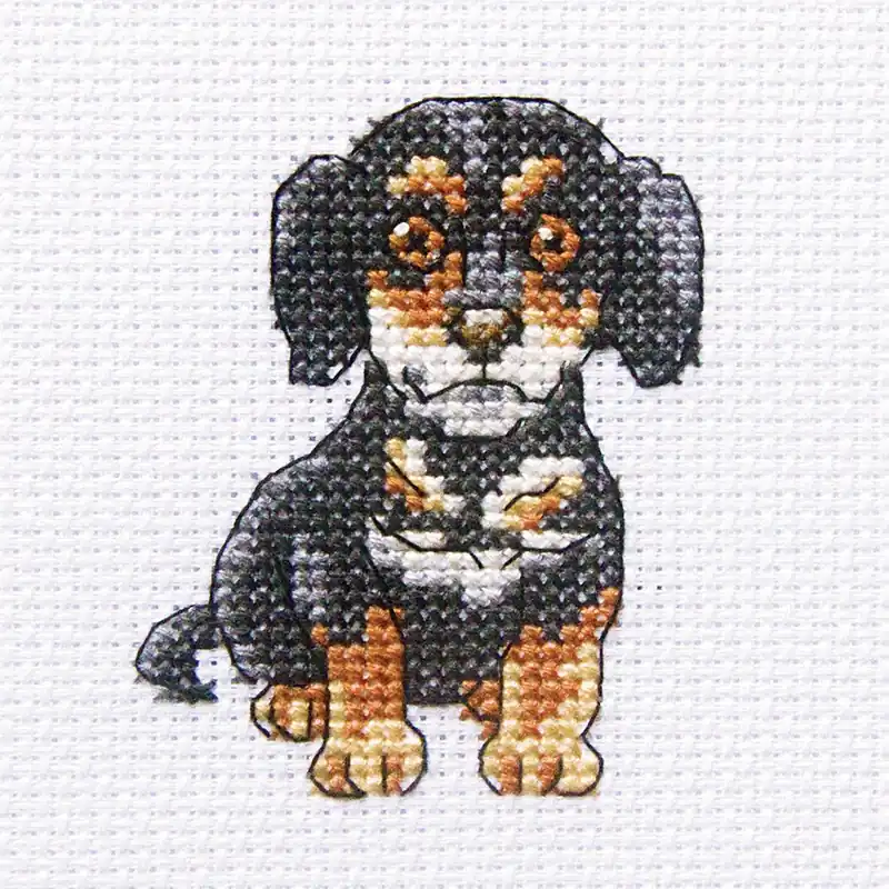 Curious Sherlock H233 Counted Cross Stitch Kit Special Offer