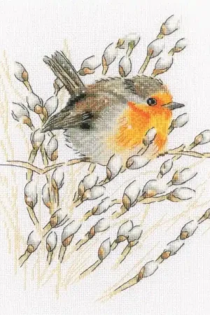 Top Rated Spring has come M902 Counted Cross Stitch Kit