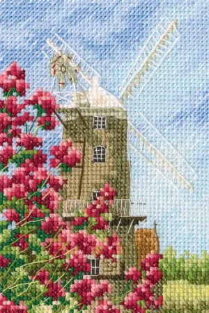 Mills C281 Counted Cross Stitch Kit Limited Offer