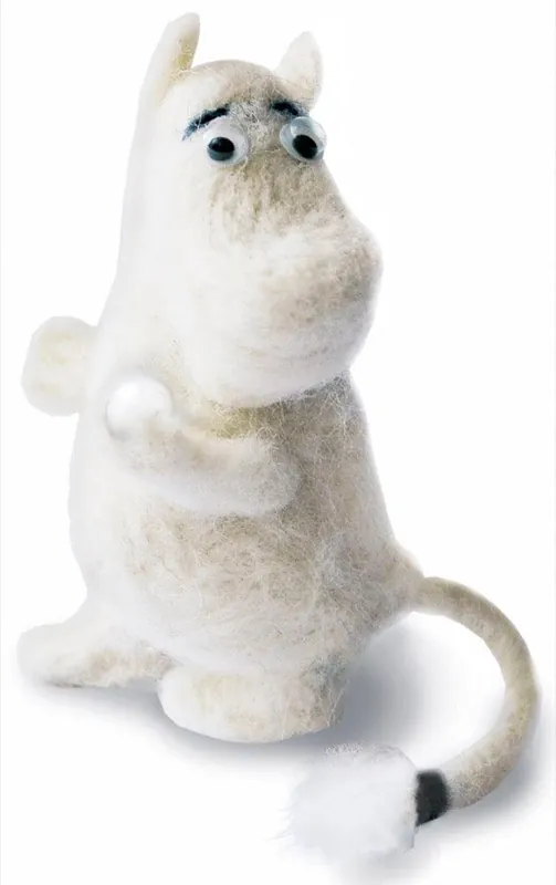 Top Rated Felting kit V-21C "Mummi-son"