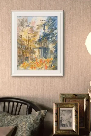 Certified Autumn M873 Counted Cross Stitch Kit