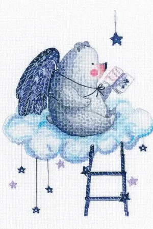 Skywatcher M810 Counted Cross Stitch Kit Limited Offer