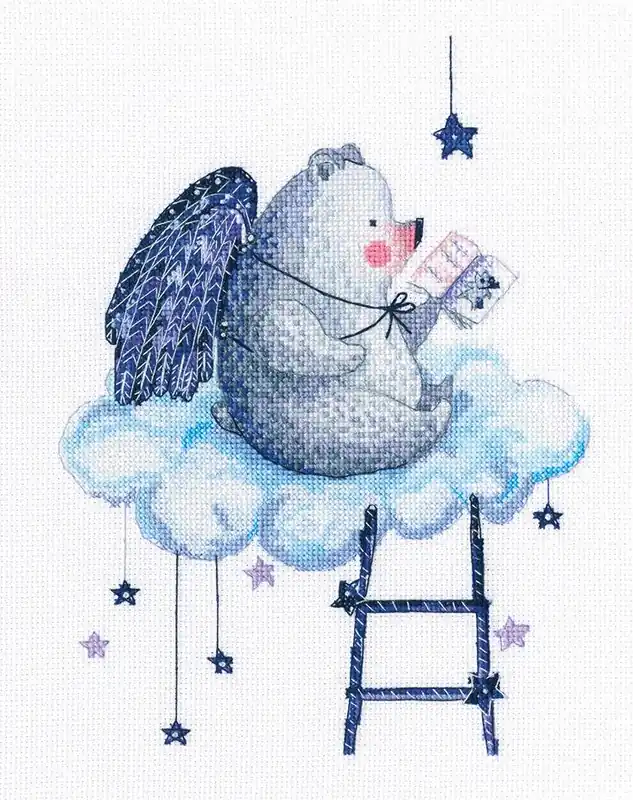 Skywatcher M810 Counted Cross Stitch Kit Limited Offer