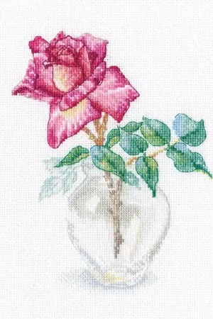 Bargain Excellence M806 Counted Cross Stitch Kit