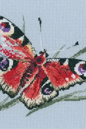 Wholesale Summer beauty M753 Counted Cross Stitch Kit