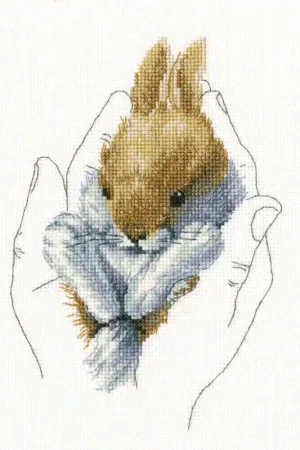 Warmth in palms M697 Counted Cross Stitch Kit Fresh Stock