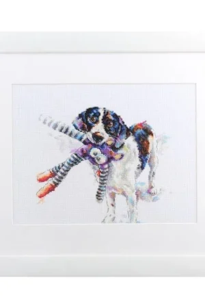 Best Choice I love you anyway! M620 Counted Cross Stitch Kit