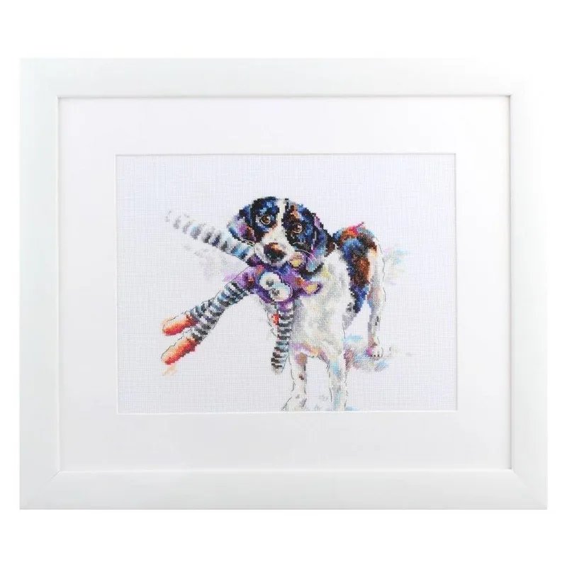 Best Choice I love you anyway! M620 Counted Cross Stitch Kit