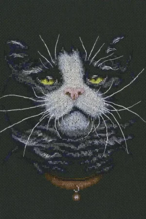 Cats' favourite M576 Counted Cross Stitch Kit Hassle-Free Returns