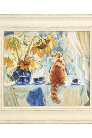 Sunny day M483 Counted Cross Stitch Kit Buy Today