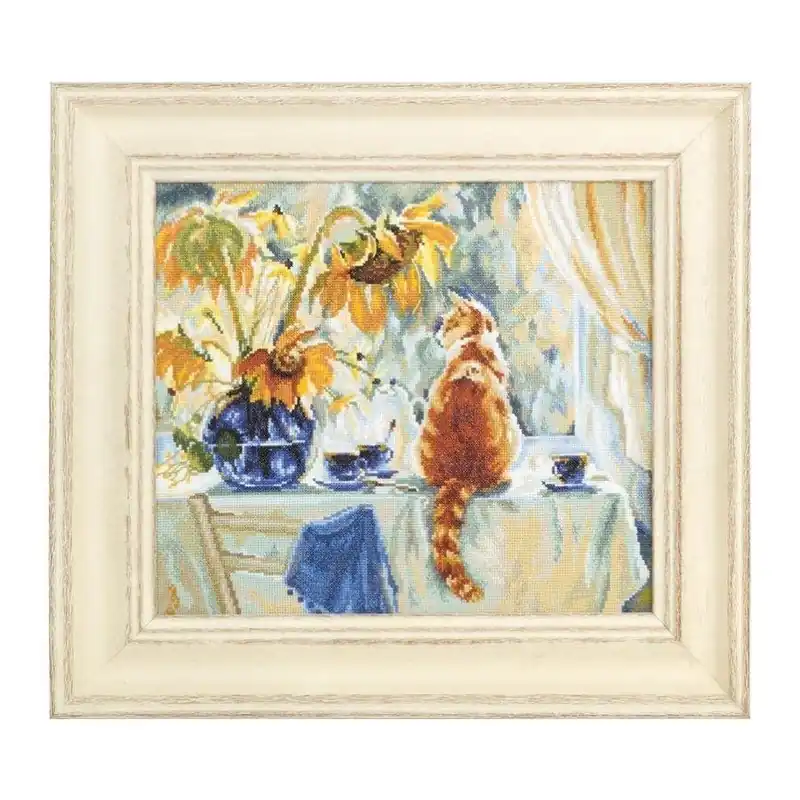 Sunny day M483 Counted Cross Stitch Kit Buy Today