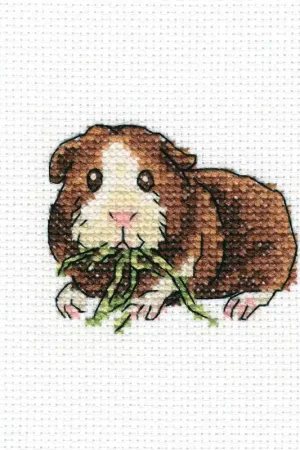 Super Sale Larky Lucky H258 Counted Cross Stitch Kit