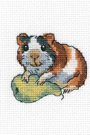 New Arrival Rodent Bonn H260 Counted Cross Stitch Kit
