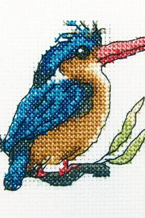 Halcyon H224 Counted Cross Stitch Kit Wholesale
