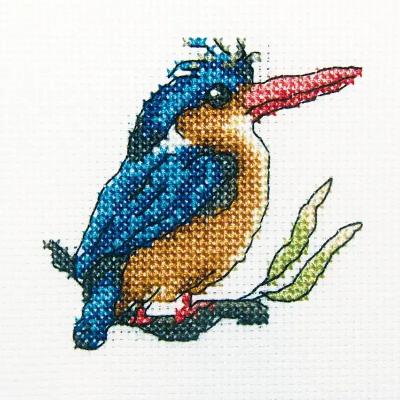 Halcyon H224 Counted Cross Stitch Kit Wholesale