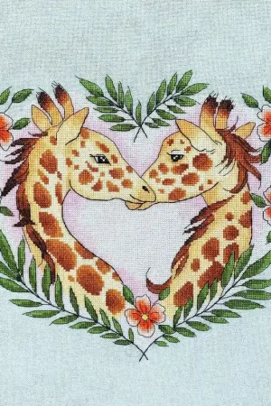 Direct From Manufacturer Heart of Africa - PDF Counted Cross Stitch Pattern