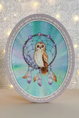 Place Order Lavender Mood - PDF Counted Cross Stitch Pattern