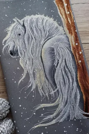 Breath of Winter - PDF Counted Cross Stitch Pattern Best Seller