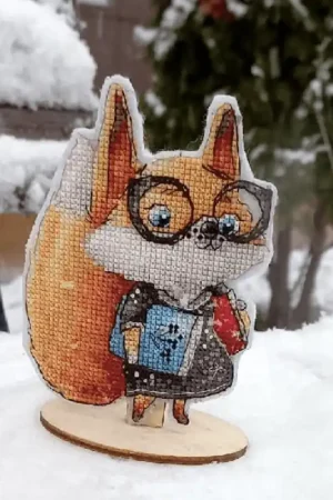 Excellent Pupil - PDF Cross Stitch Pattern Sale