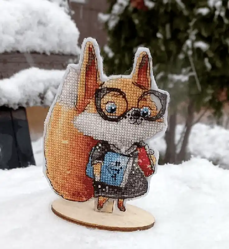 Excellent Pupil - PDF Cross Stitch Pattern Sale