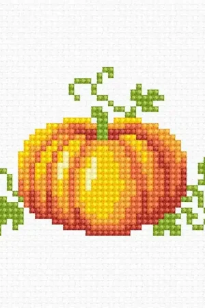 Sale Pumpkin B097L Counted Cross-Stitch Kit