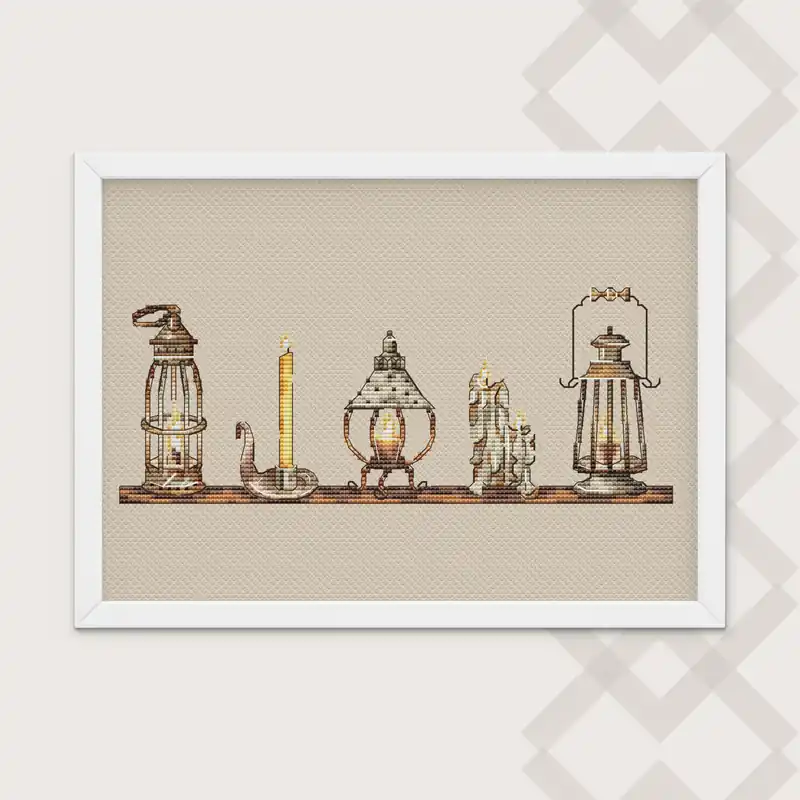 Magic potions Cross stitch pattern Fandom Cross Stitch pdf Modern cross stitch pattern Wizard cross stitch Magic lamps Counted cross stitch Seasonal Sale