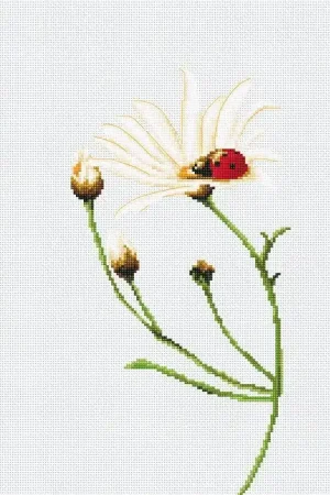Communication B2246L Counted Cross-Stitch Kit Worldwide Shipping