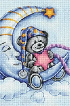 Sweet Dreams CS2578 15.8 x 15.8 inches Crafting Spark Diamond Painting Kit Secure Checkout