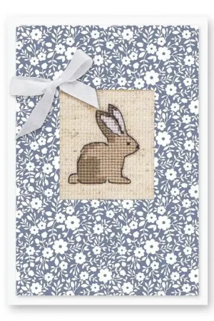 Post Card SP-65L Counted Cross-Stitch Kit Brand New