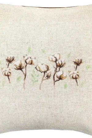 Pillow PB203L Counted Cross-Stitch Kit While Supplies Last