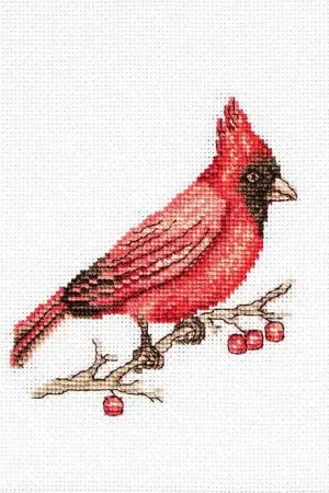 Sale Cardinal B1156L Counted Cross-Stitch Kit